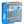 Blue Firewire Icon 24x24 png